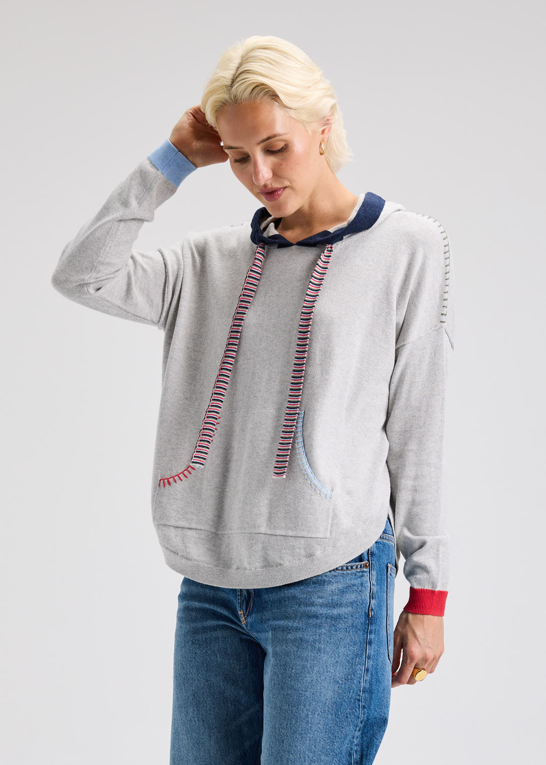 Zaket & Plover | Joey Pocket Hoodie
