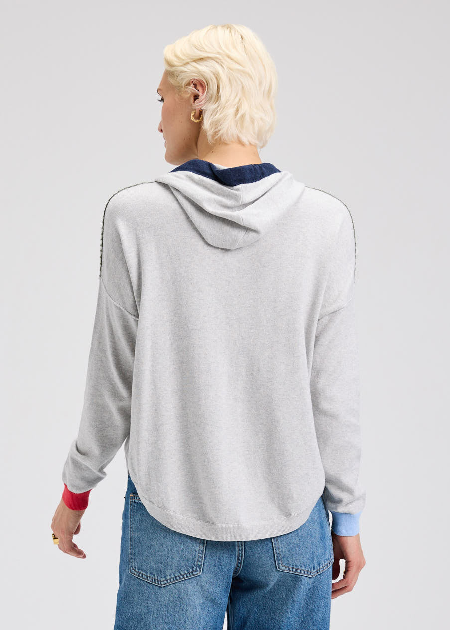 Zaket & Plover | Joey Pocket Hoodie
