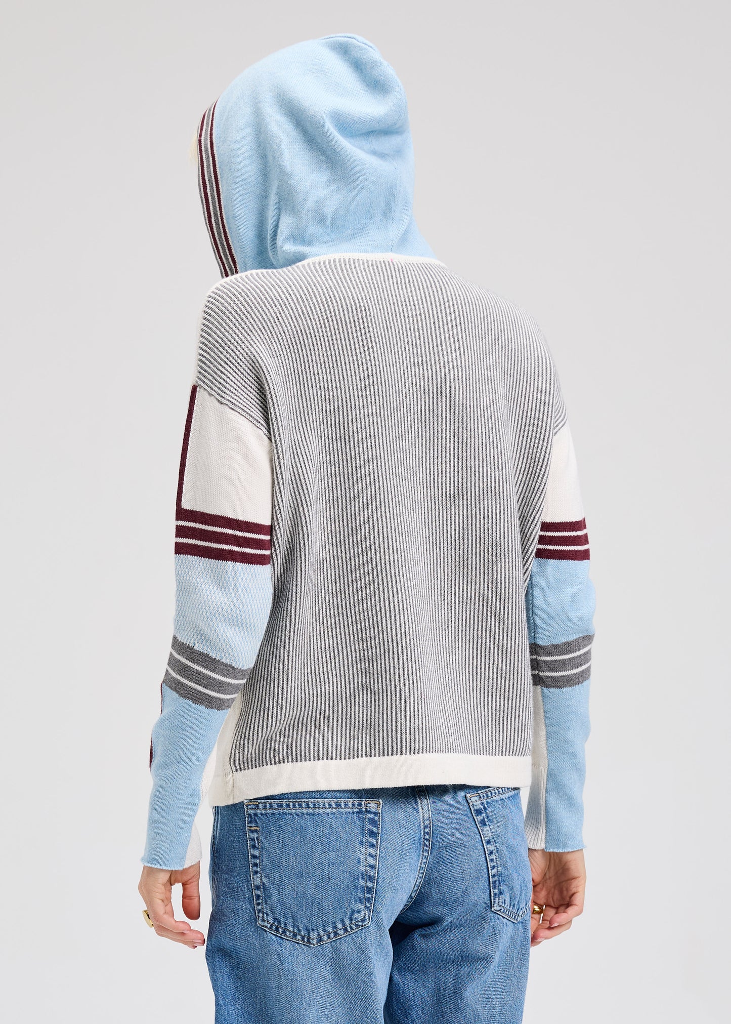 Zaket & Plover | Multi Media Hoodie