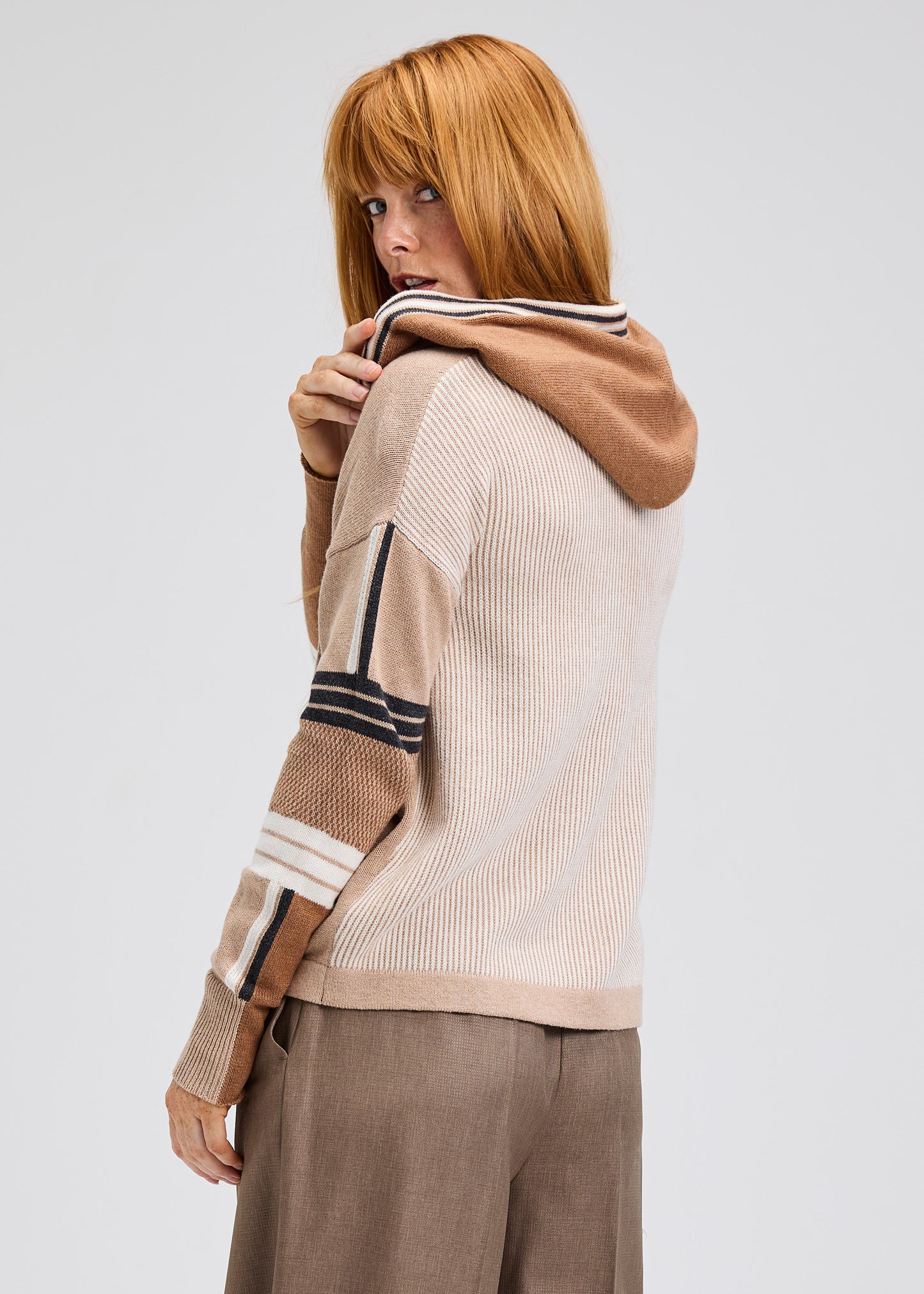 Zaket & Plover | Multi Media Hoodie