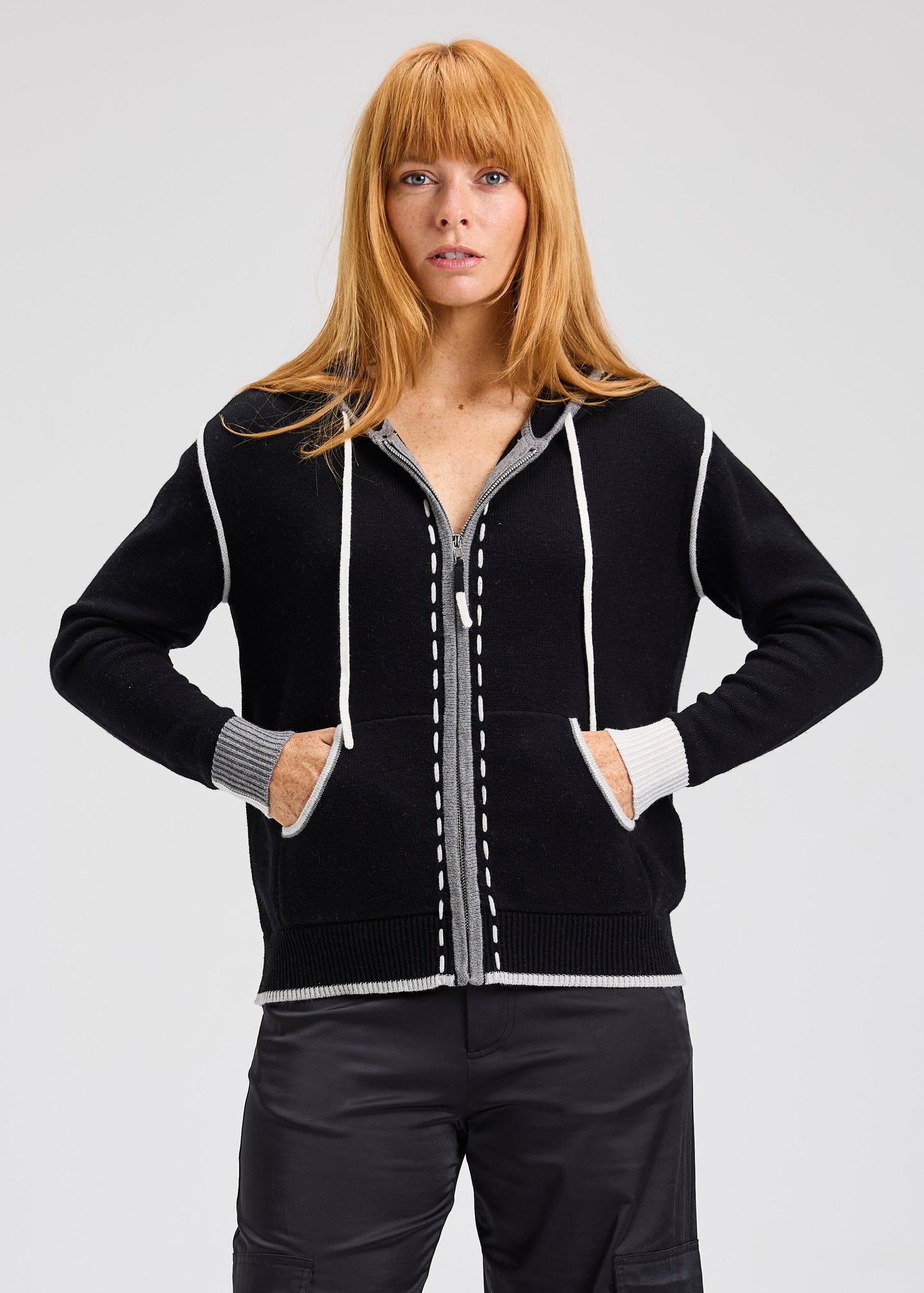 Zaket & Plover | Threaded Hoodie