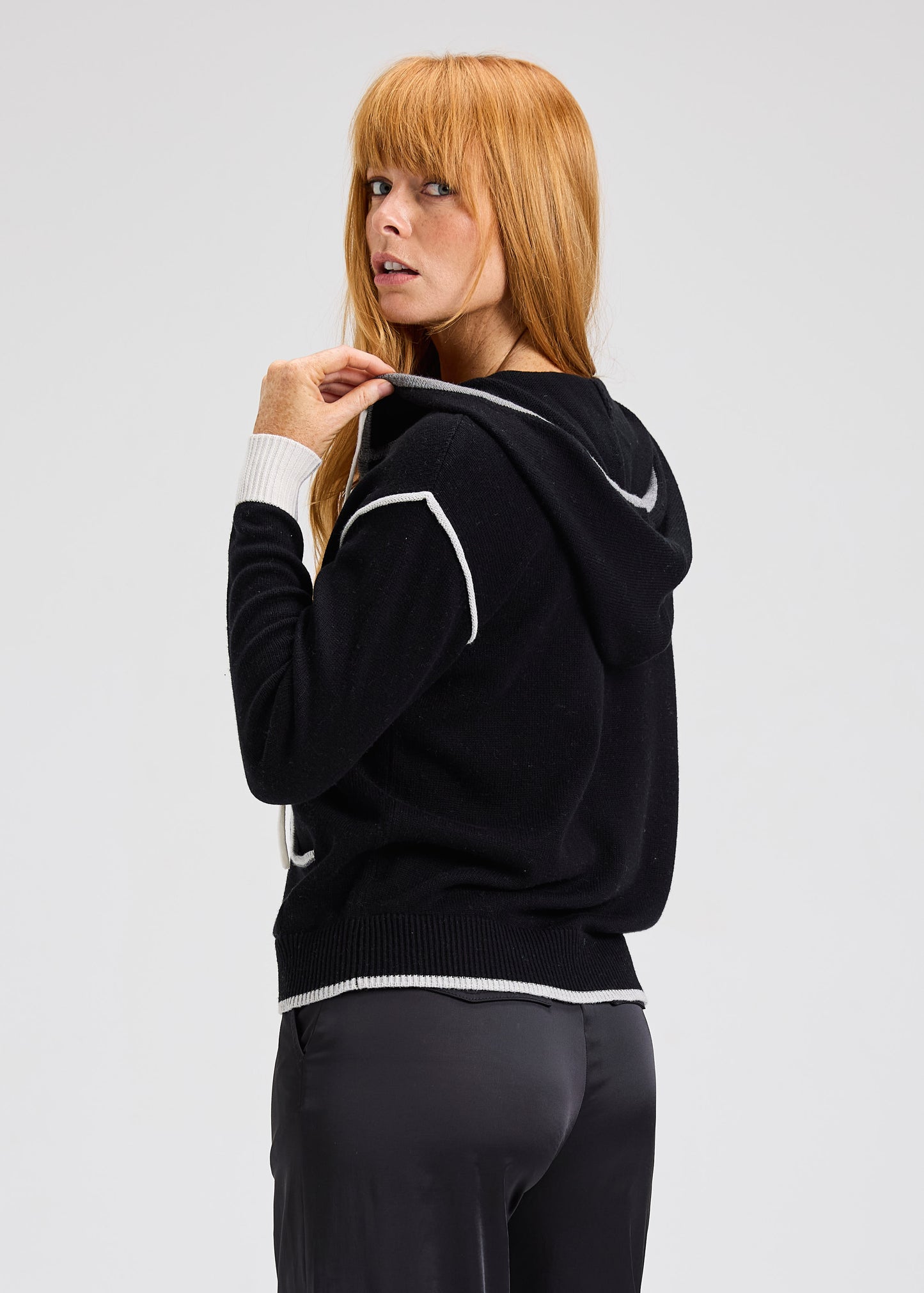Zaket & Plover | Threaded Hoodie