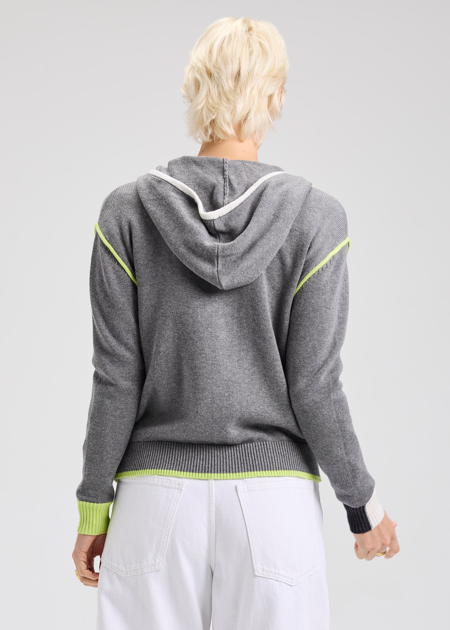 Zaket & Plover | Threaded Hoodie