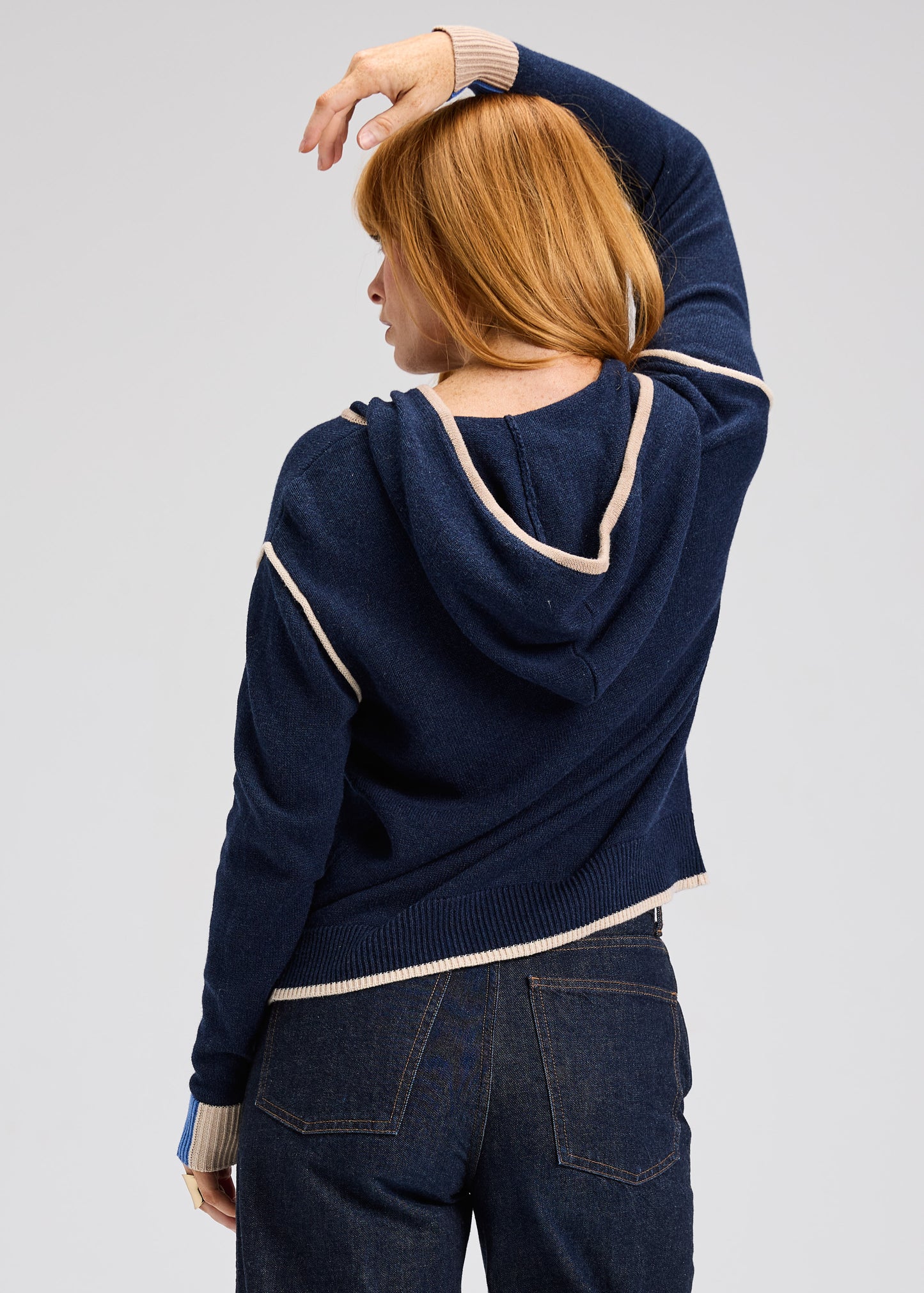 Zaket & Plover | Threaded Hoodie