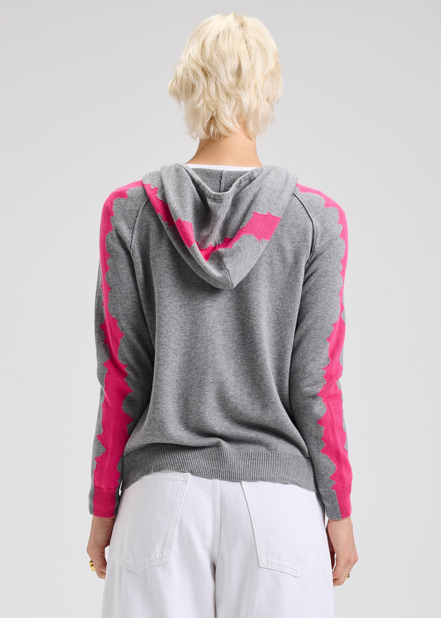 Zaket & Plover | Jaggerd Edge Hoodie