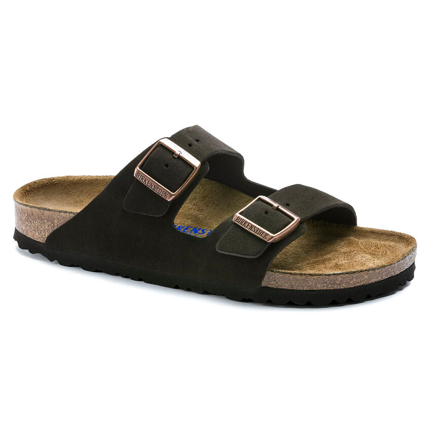 Birkenstock | Arizona Mocha Suede