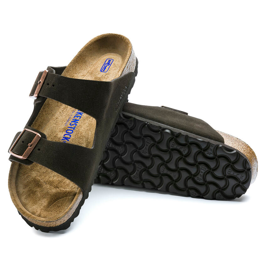 Birkenstock | Arizona Mocha Suede