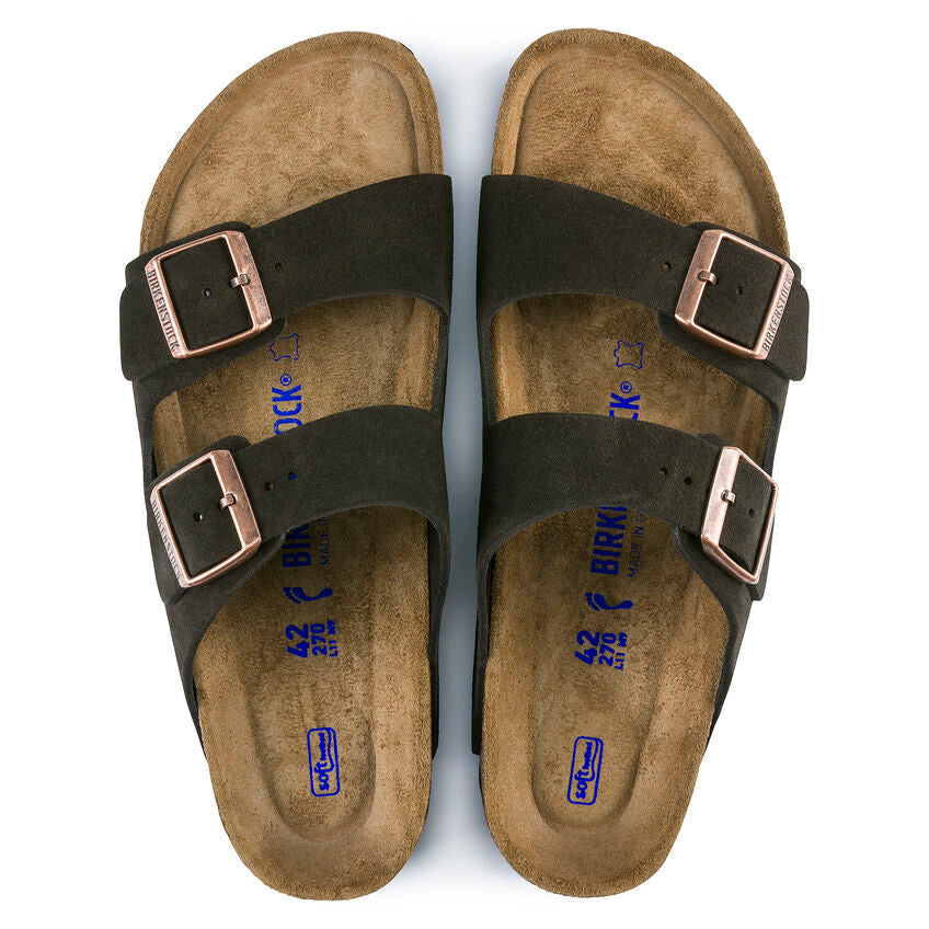 Birkenstock | Arizona Mocha Suede