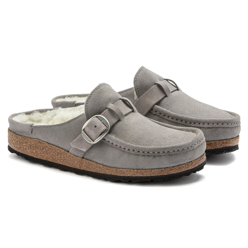 Birkenstock | Buckley | Shearling | Narrow