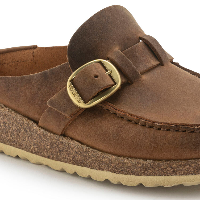 Birkenstock | Buckley | Cognac