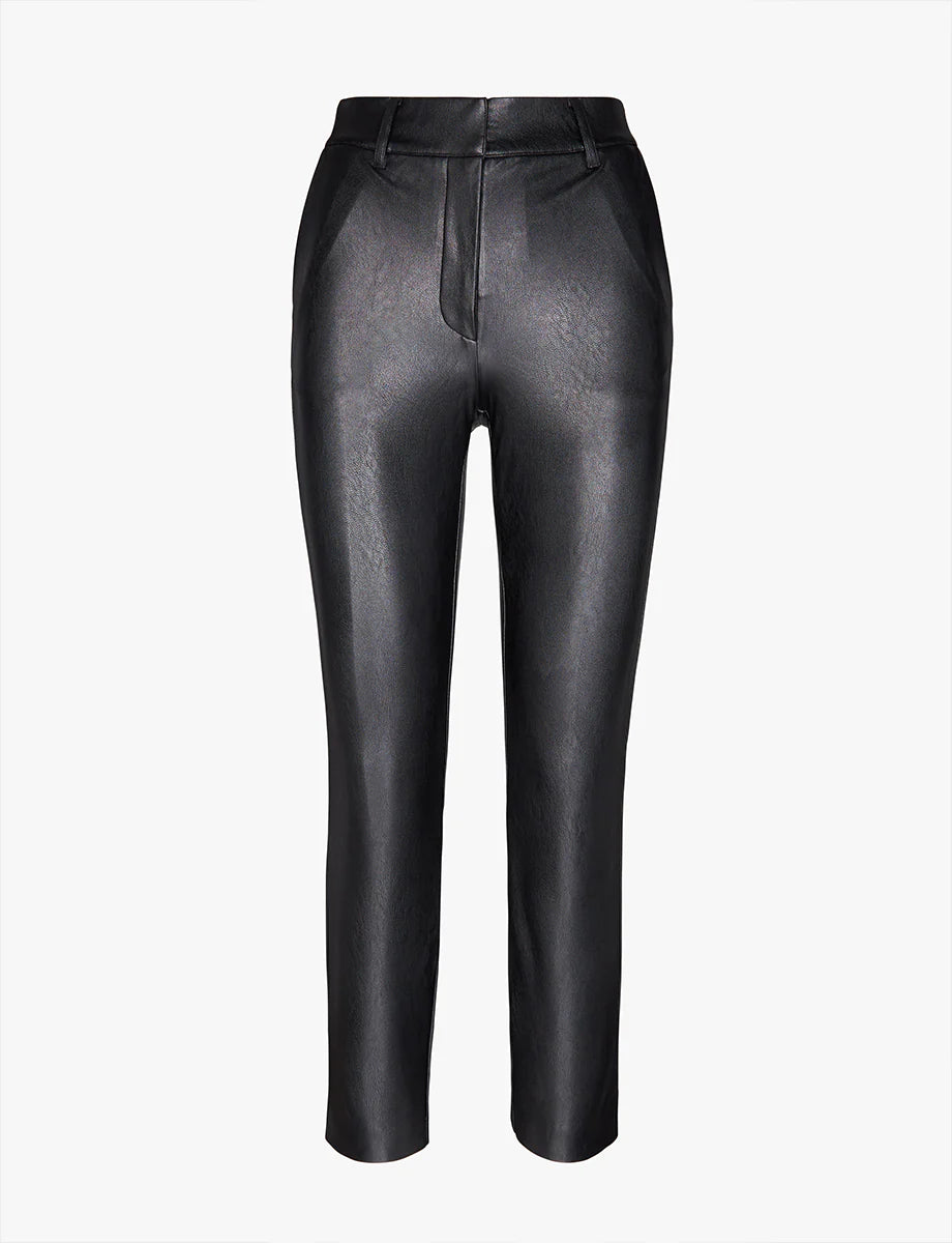 Commando| Faux Leather 7/8 Trouser