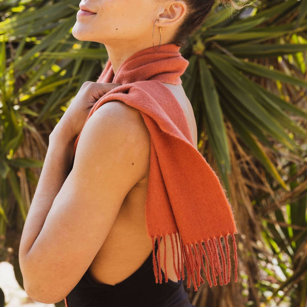 Shupaca | 100% Baby Alpaca Scarf