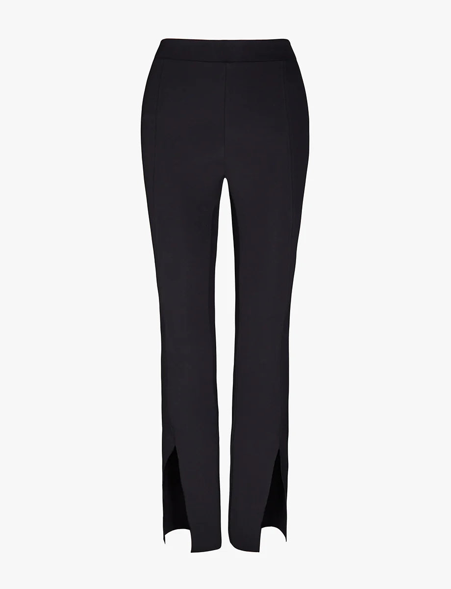 Commando | Neoprene Split Front Pant
