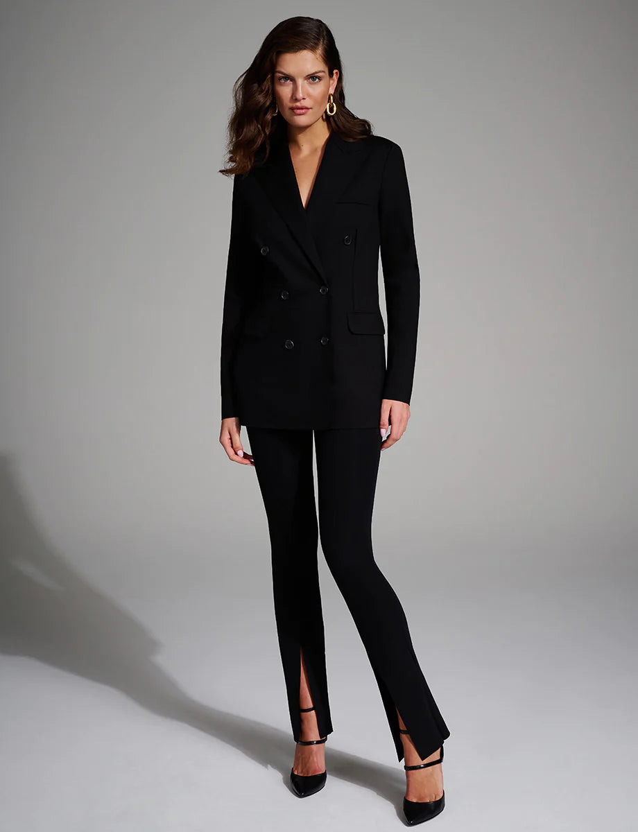 Commando | Neoprene Split Front Pant