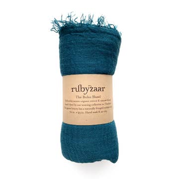 Rubyzaar | Boho Shawl