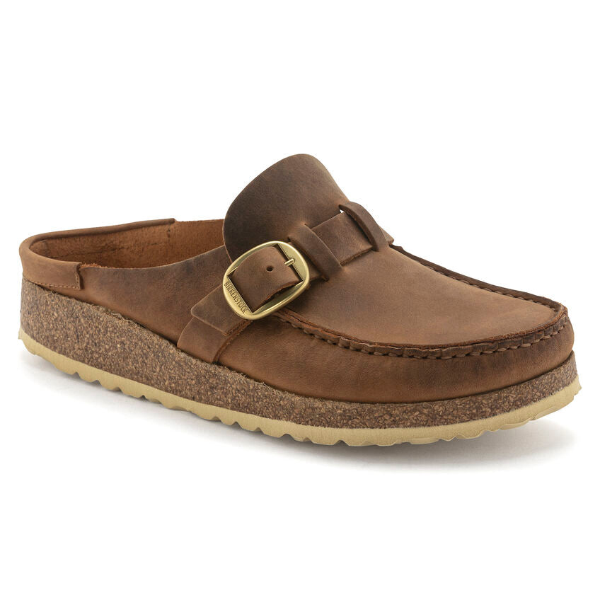 Birkenstock | Buckley | Cognac