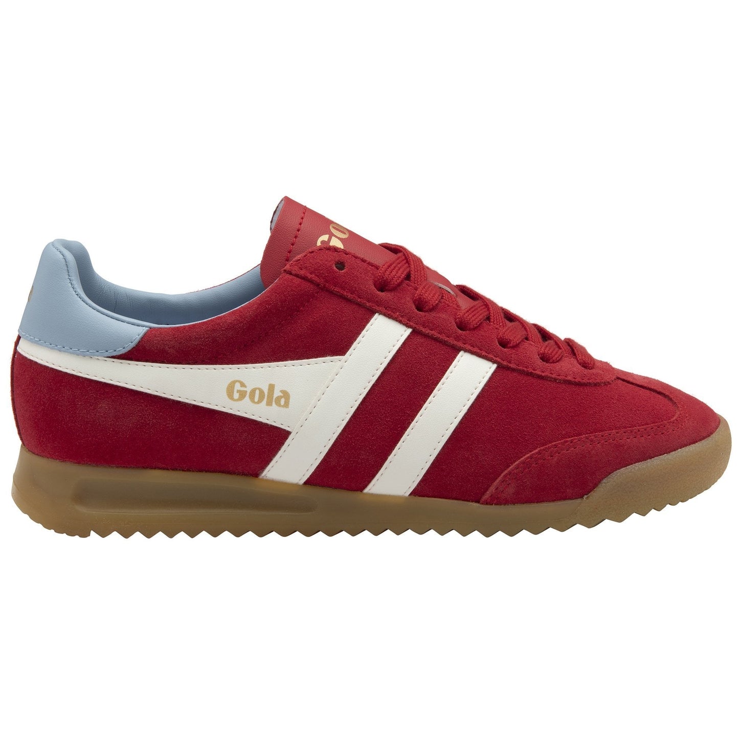 Gola | Torpedo Sneakers | Red/Off White