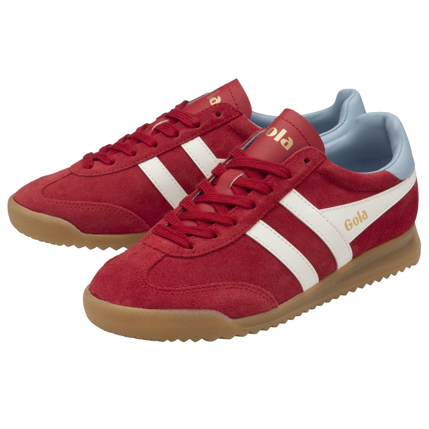 Gola | Torpedo Sneakers | Red/Off White