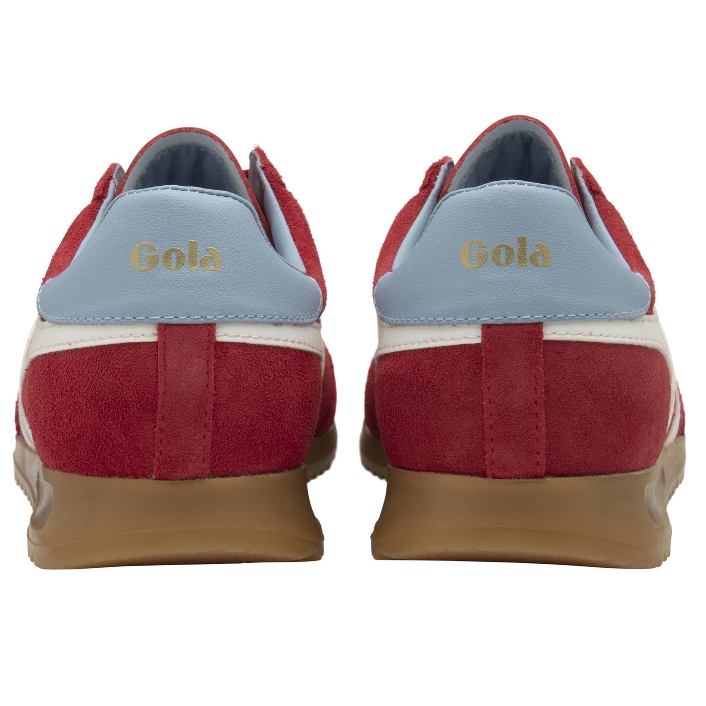 Gola | Torpedo Sneakers | Red/Off White