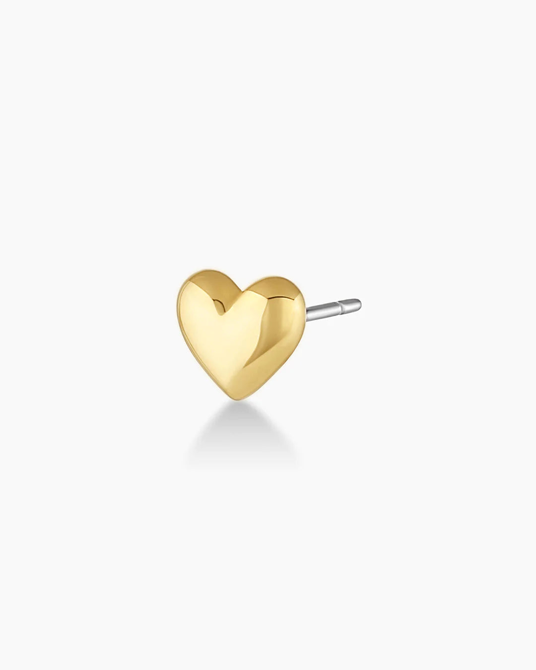 Gorjana | Heart Stud