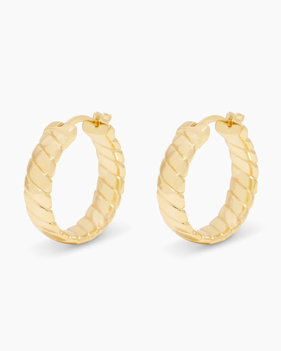 Gorjana | Laney Hoops