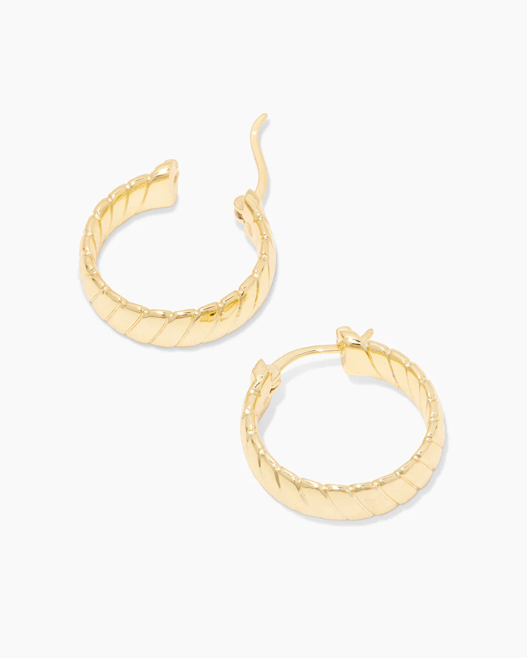 Gorjana | Laney Hoops