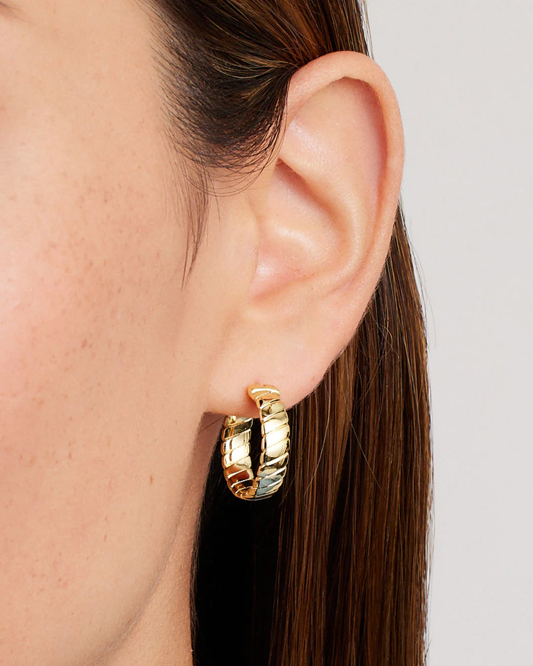 Gorjana | Laney Hoops