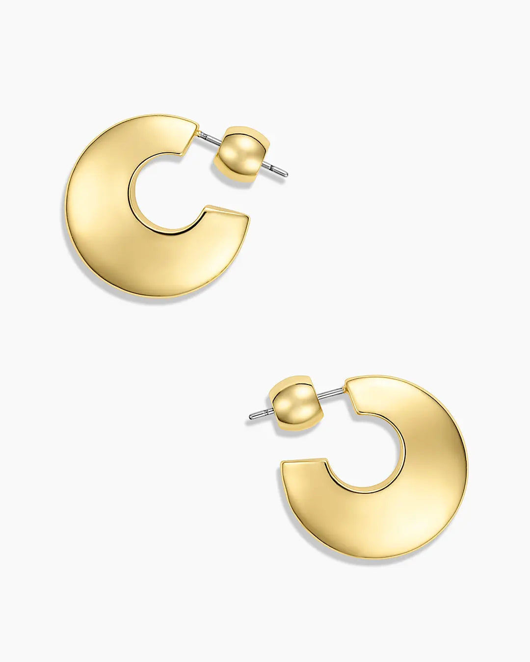 Gorjana | Paseo Arc Hoops