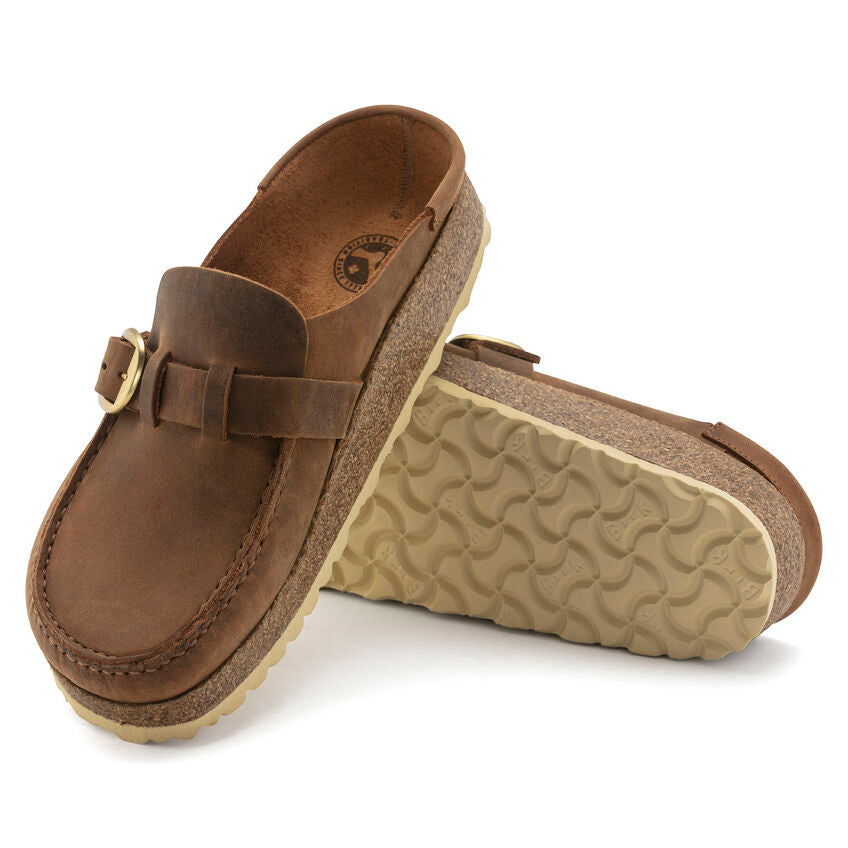 Birkenstock | Buckley | Cognac