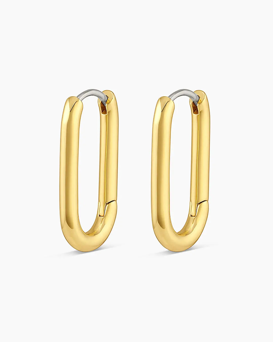 Gorjana | Zoey Hoops