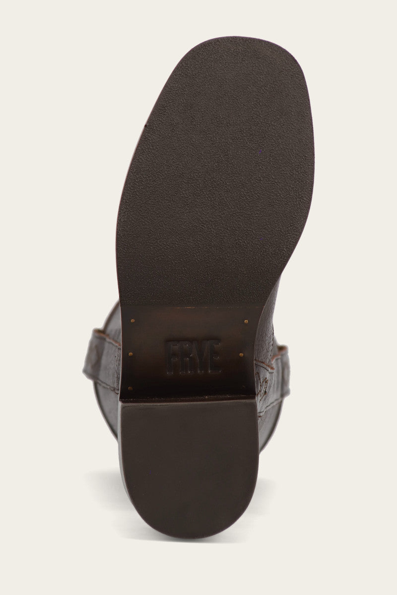 FRYE | Kate Pull On | Dark Brown