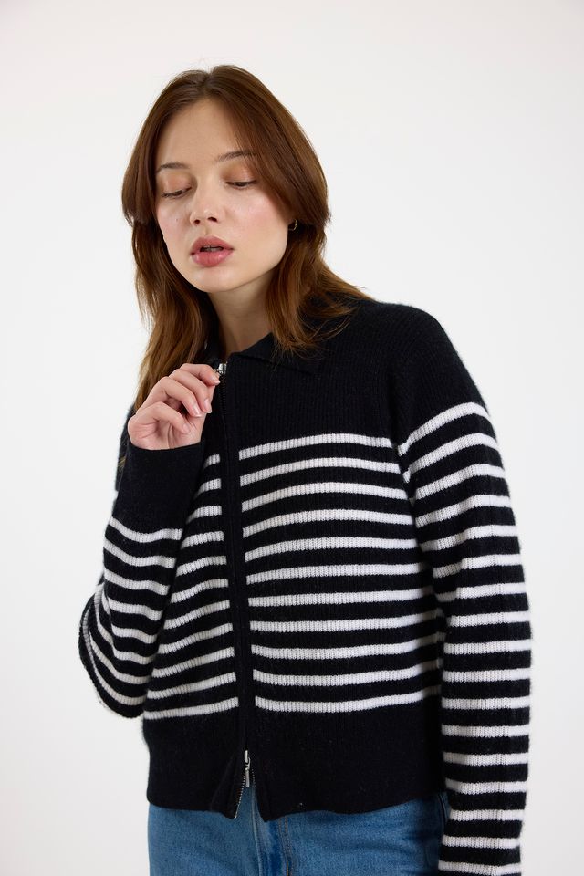 Brodie | Kate Bretton Jacket | Black