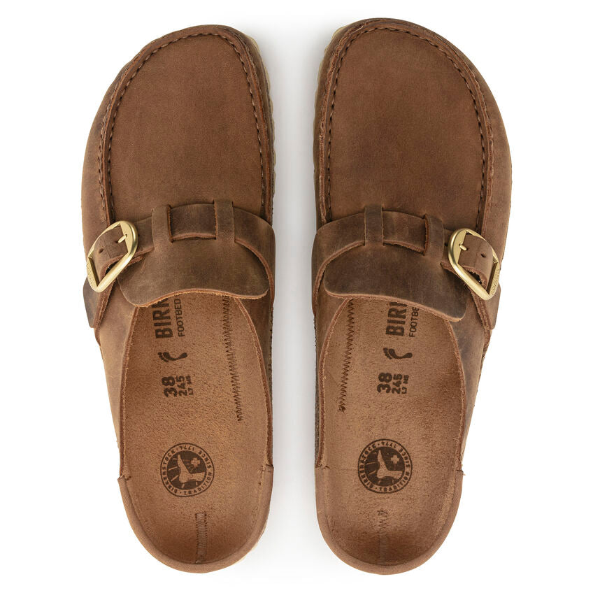 Birkenstock | Buckley | Cognac