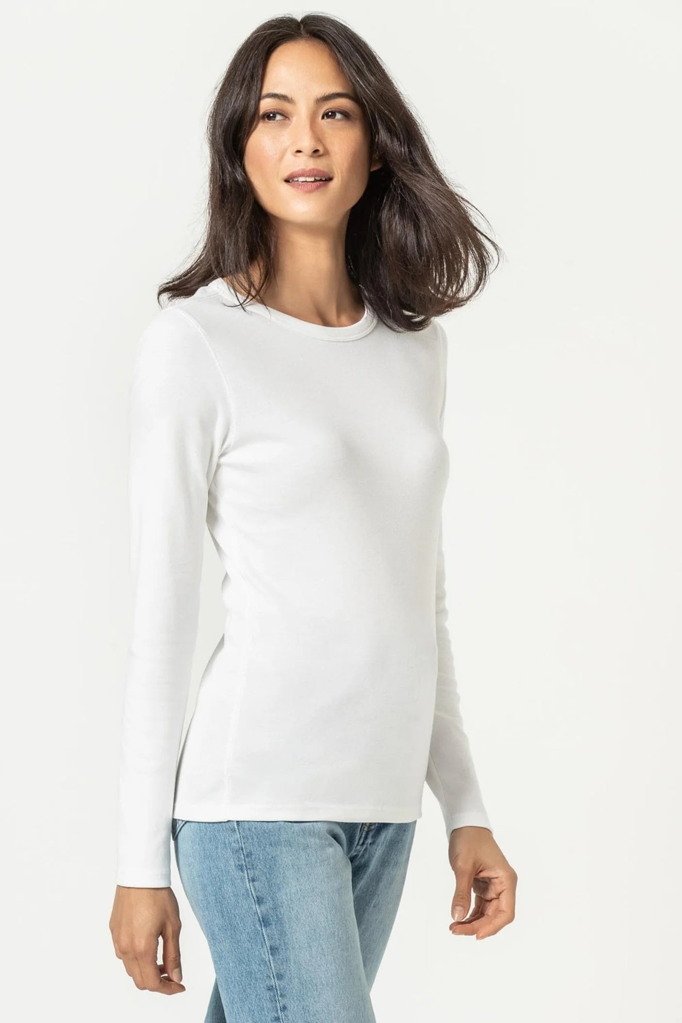 Lilla P | Long Sleeve crew | PA1182
