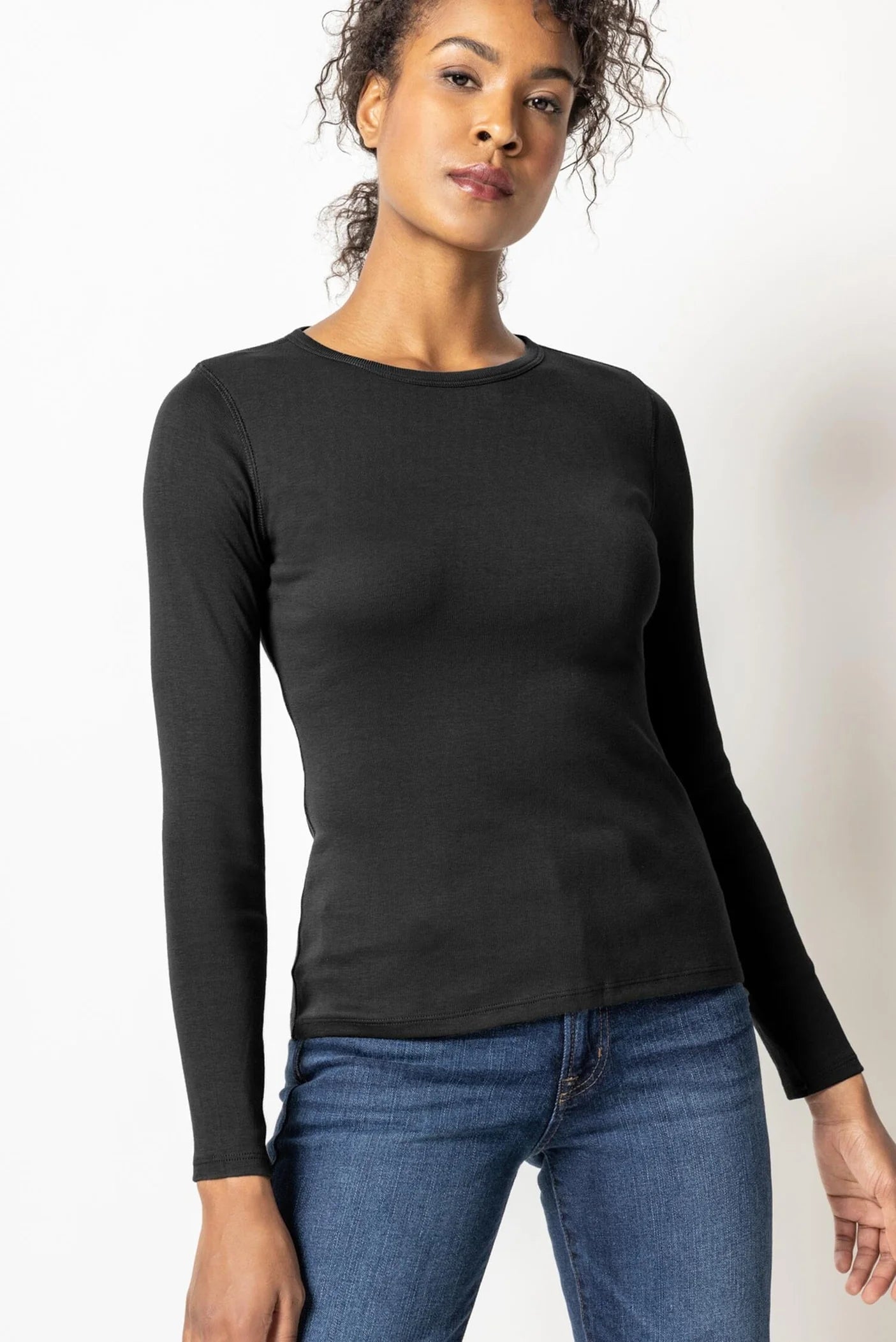 Lilla P | Long Sleeve crew | PA1182