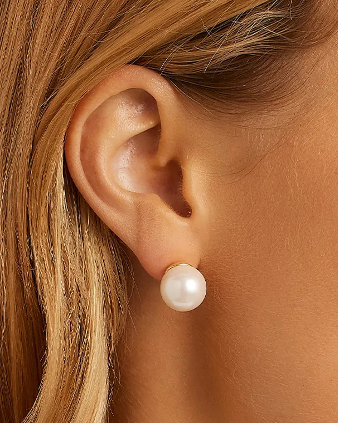 Gorjana | Lou Pearl Stud