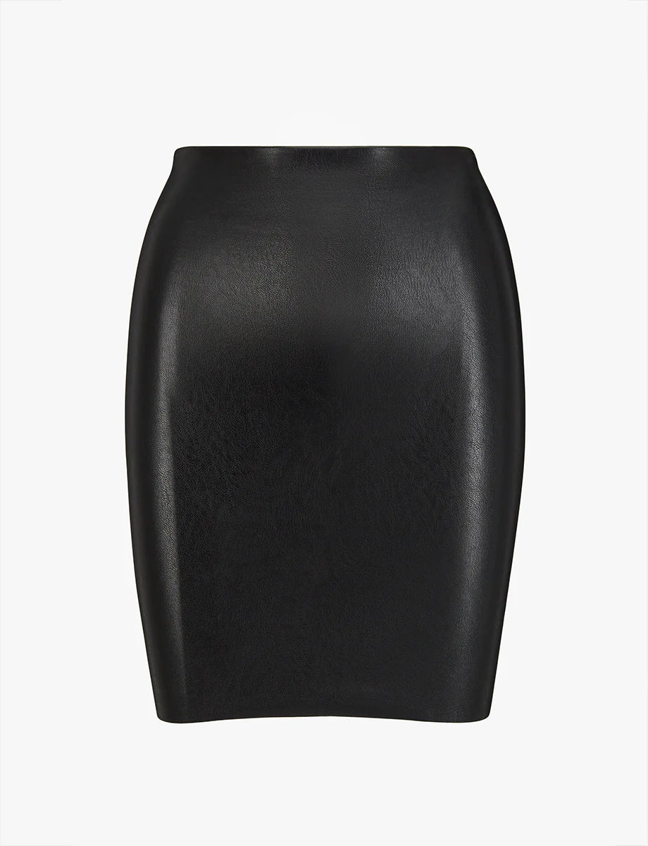 Commando | Faux Leather Mini Skirt