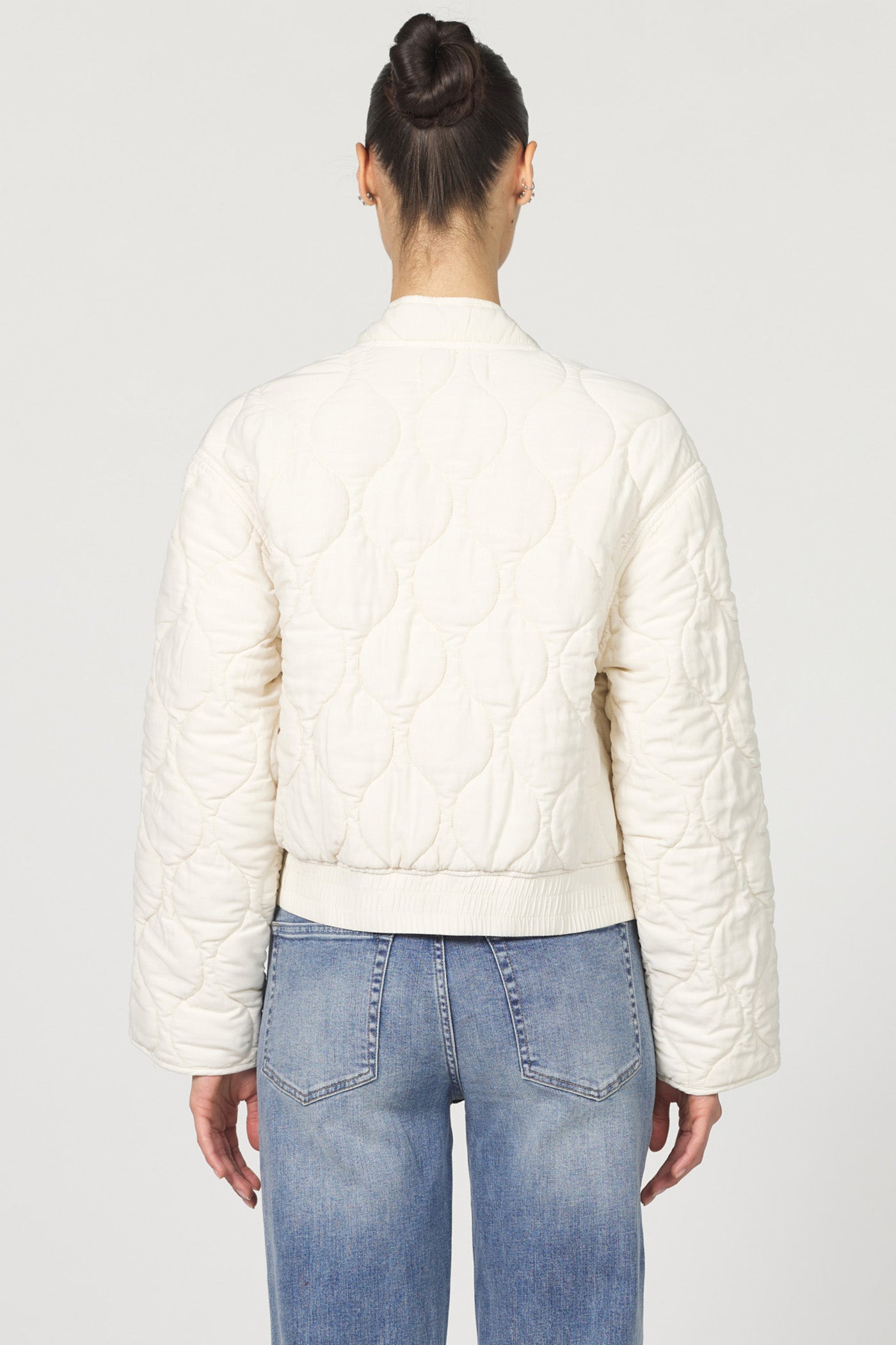 Dear John | Maverick Jacket |  Whitecap