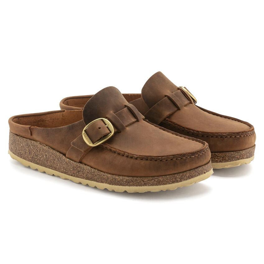 Birkenstock | Buckley | Cognac