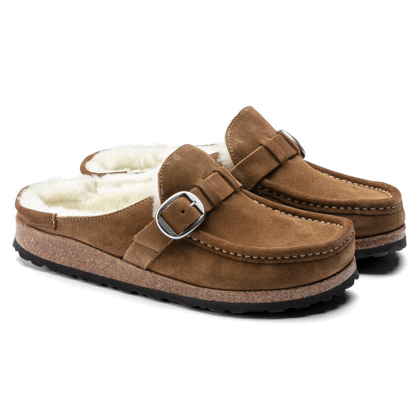 Birkenstock | Buckley | Shearling | Narrow