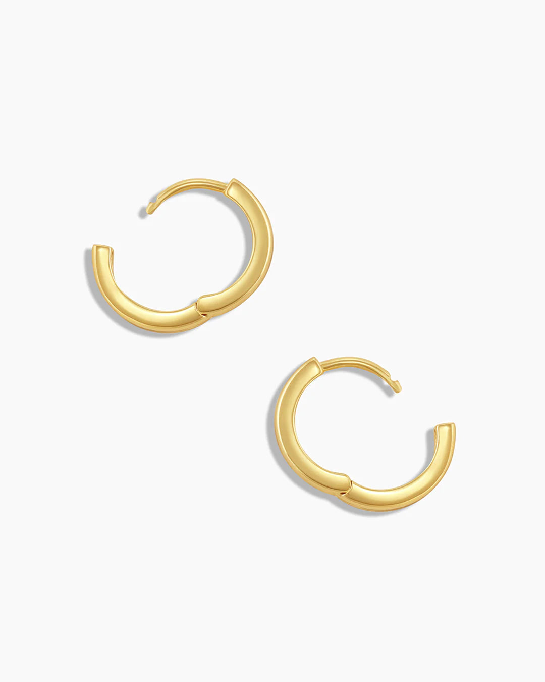 Gorjana | Reed Hoops