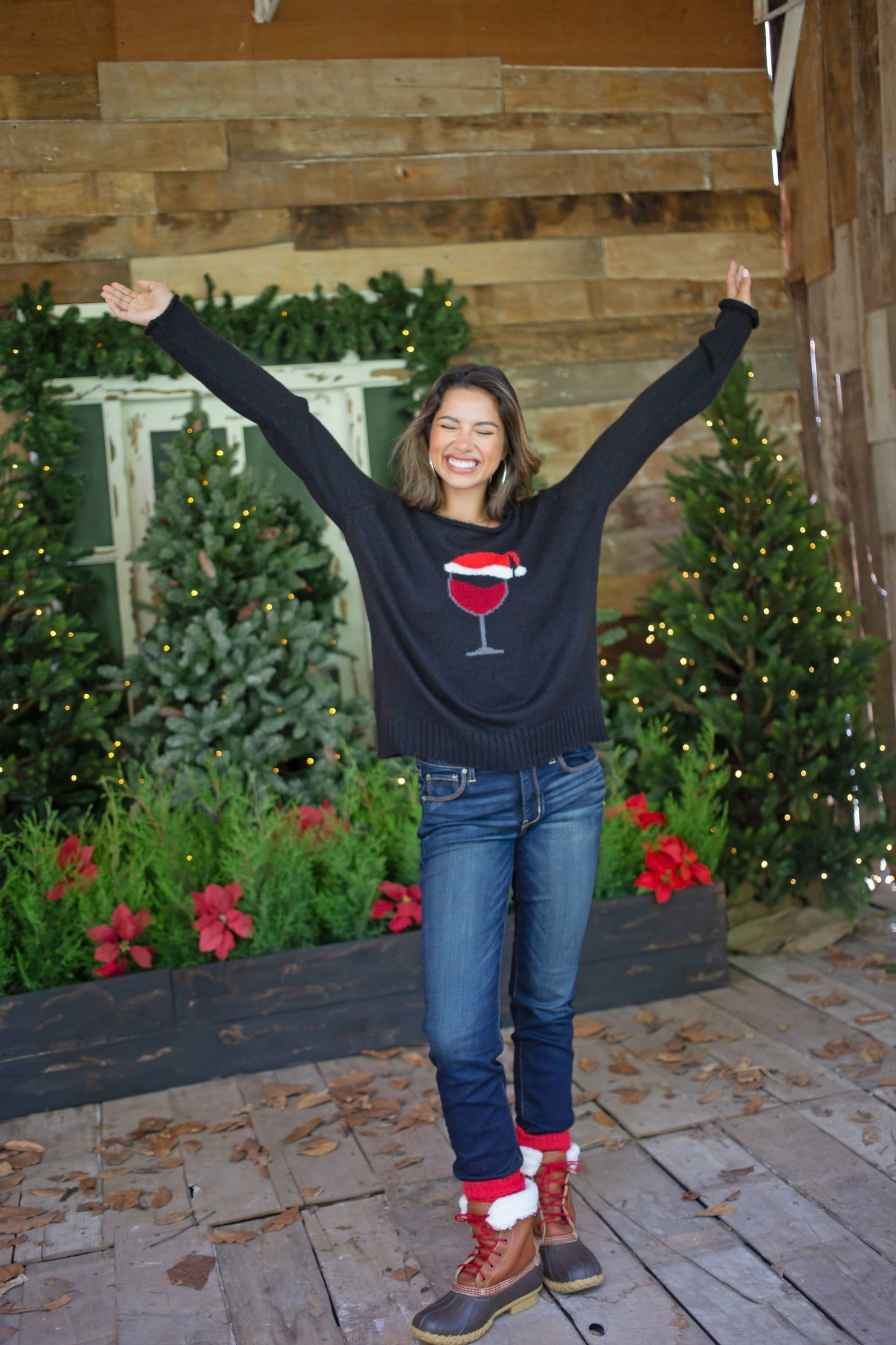 Wooden Ships | Santa Wine Crew | Lightweight