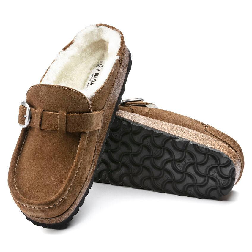 Birkenstock | Buckley | Shearling | Narrow