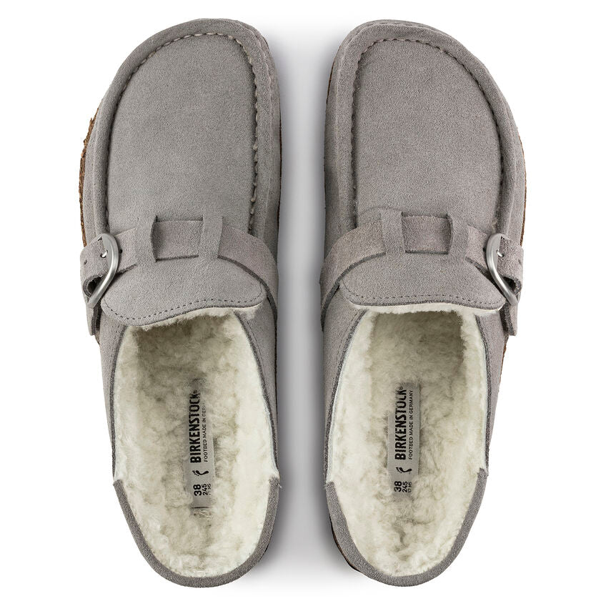 Birkenstock | Buckley | Shearling | Narrow