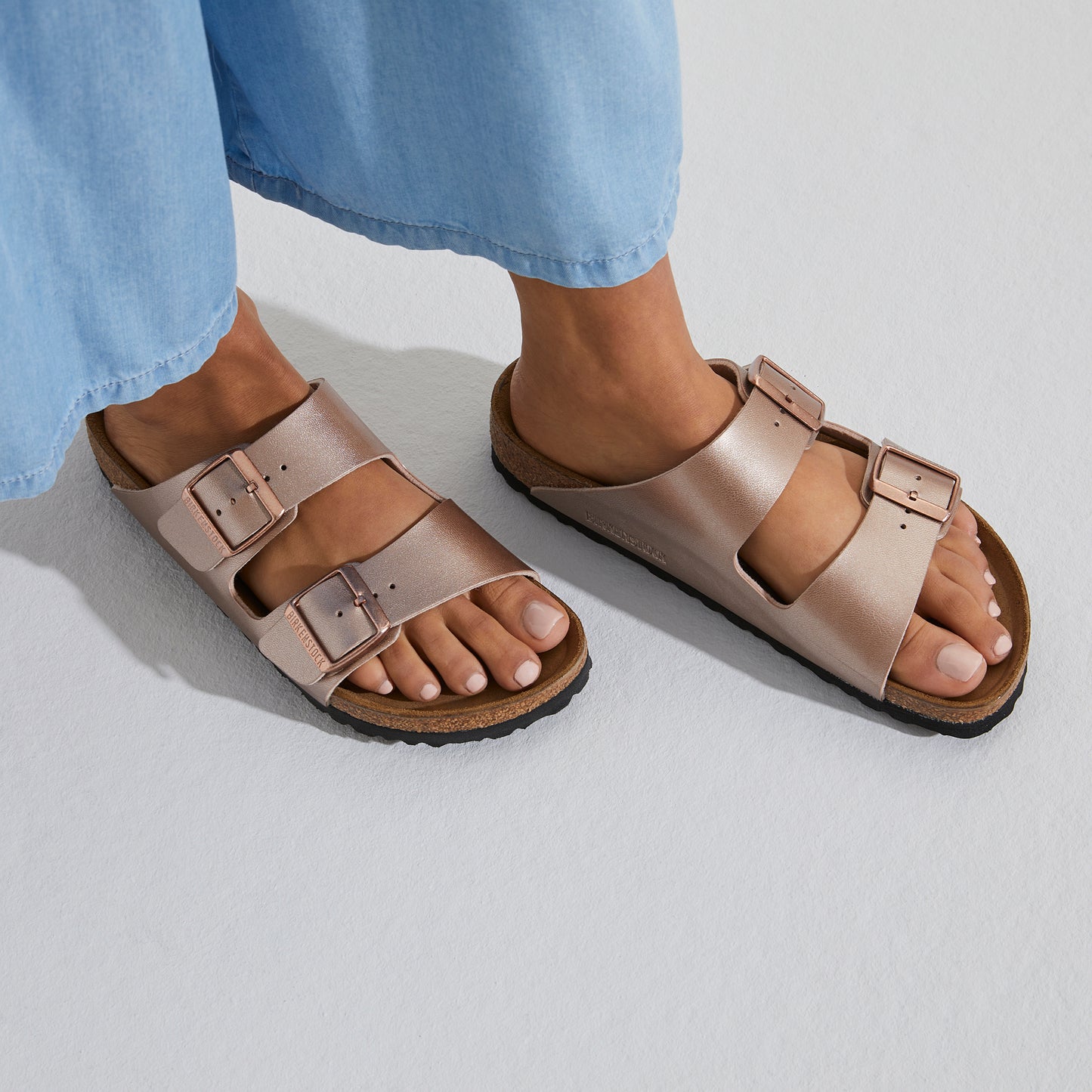 Birkenstock | Arizona Birko-Flor Copper