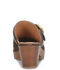 
                  
                    Söfft | Giovanna Clog | Brown
                  
                