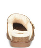 
                  
                    Sofft | Angela Suede Shearling Clog | Brandy
                  
                