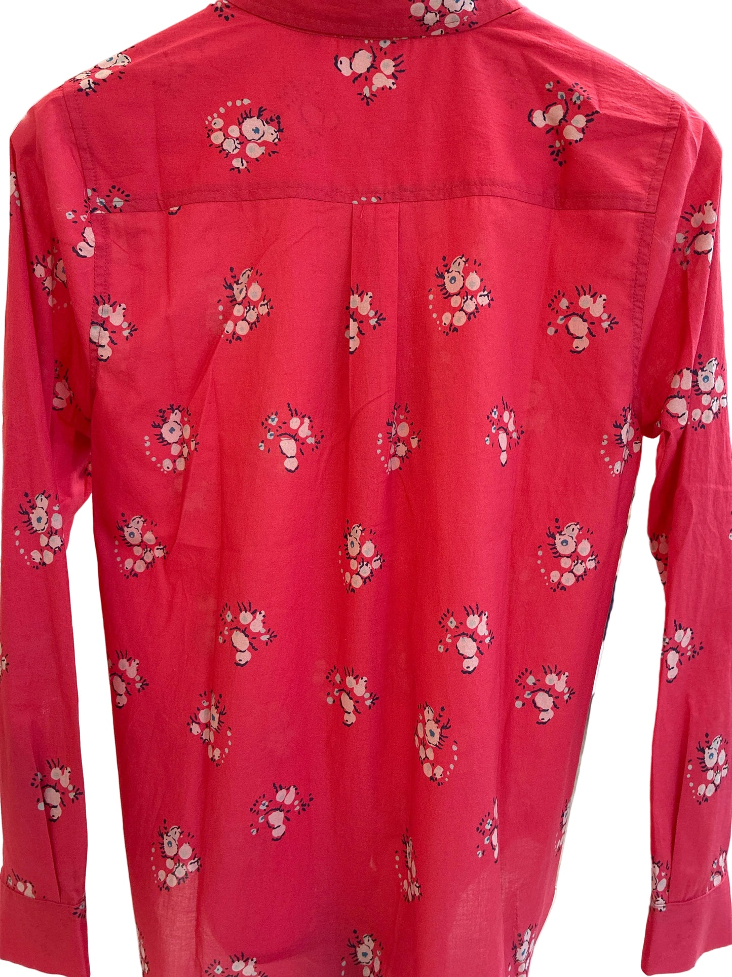 
                  
                    Dylan | Taylor Shirt | Red
                  
                