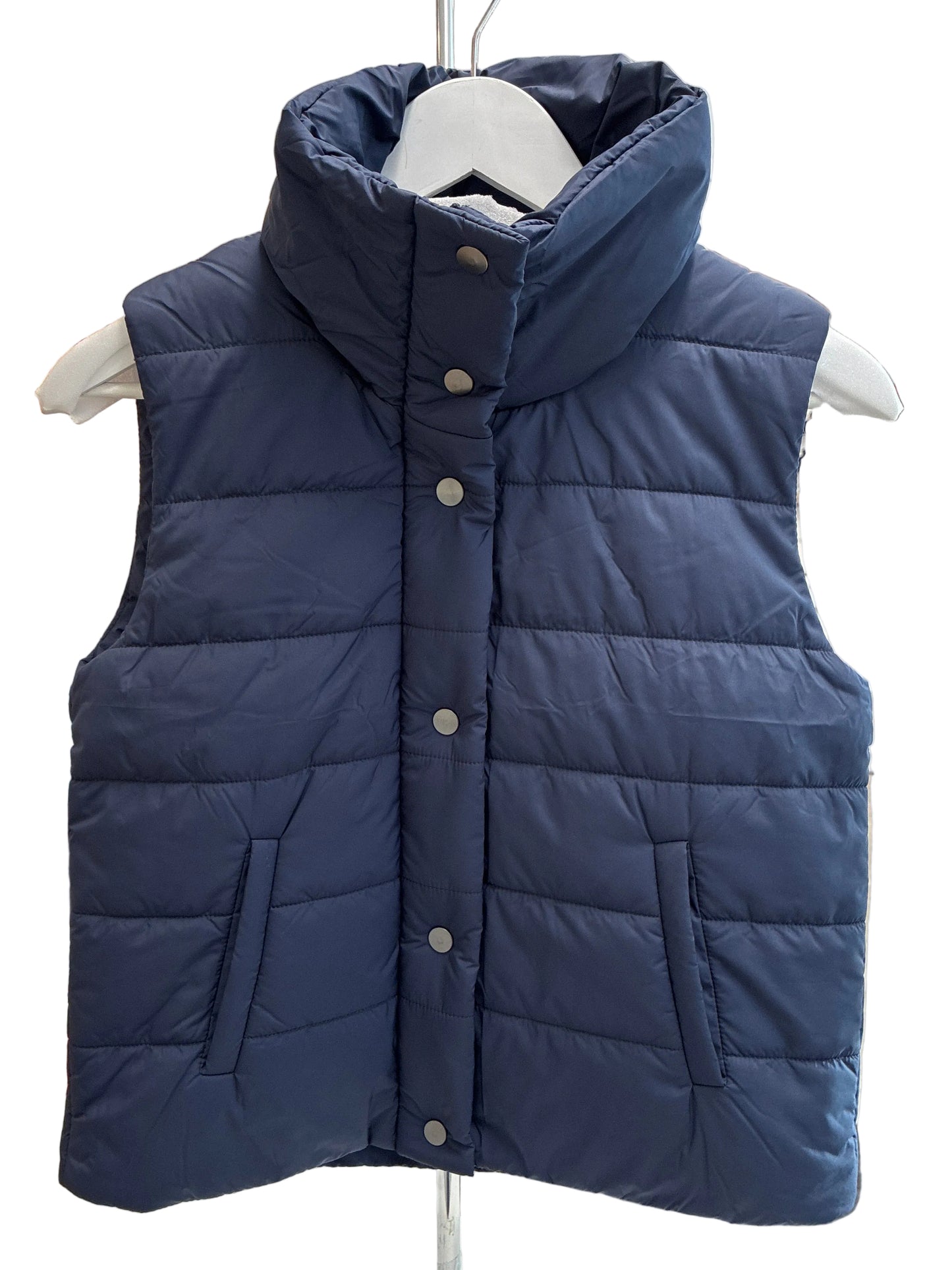
                  
                    J.Society | Puffer Vest | 80021
                  
                