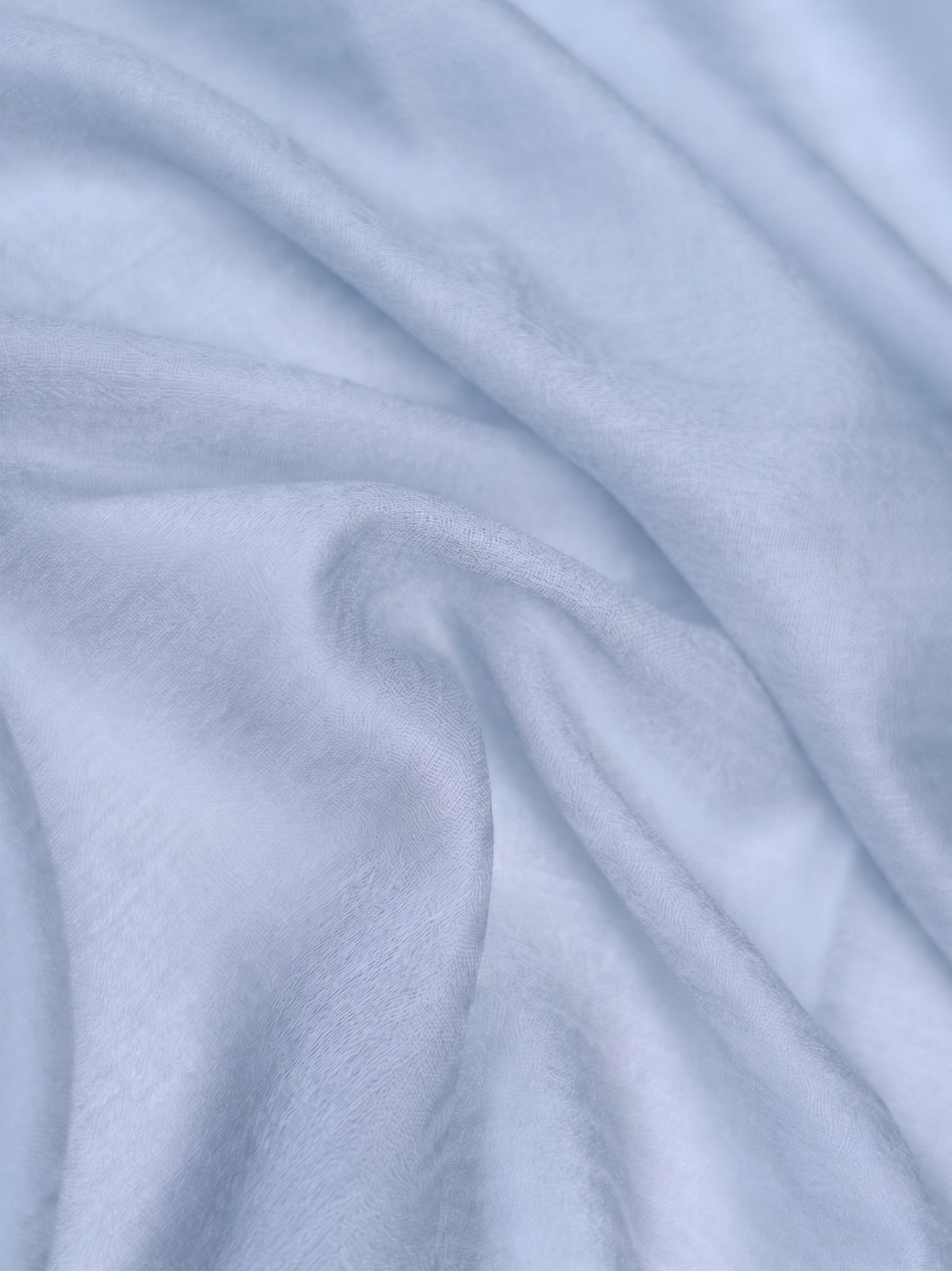 
                  
                    Lightweight Cashmere Spring/Summer Pashmina Wrap: Cream
                  
                